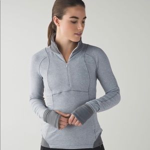 Lululemon Runderful 1/2 Zip